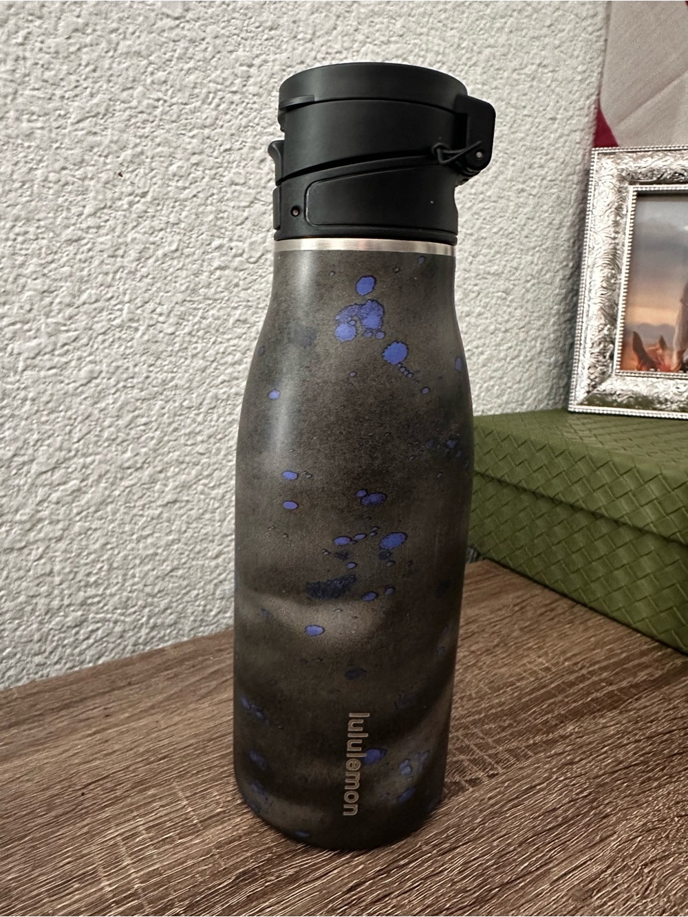 New Lululemon water bottle
